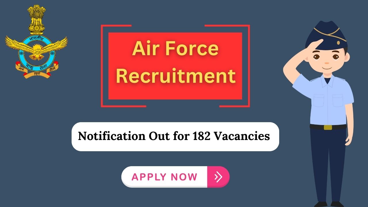 air force group c recruitment