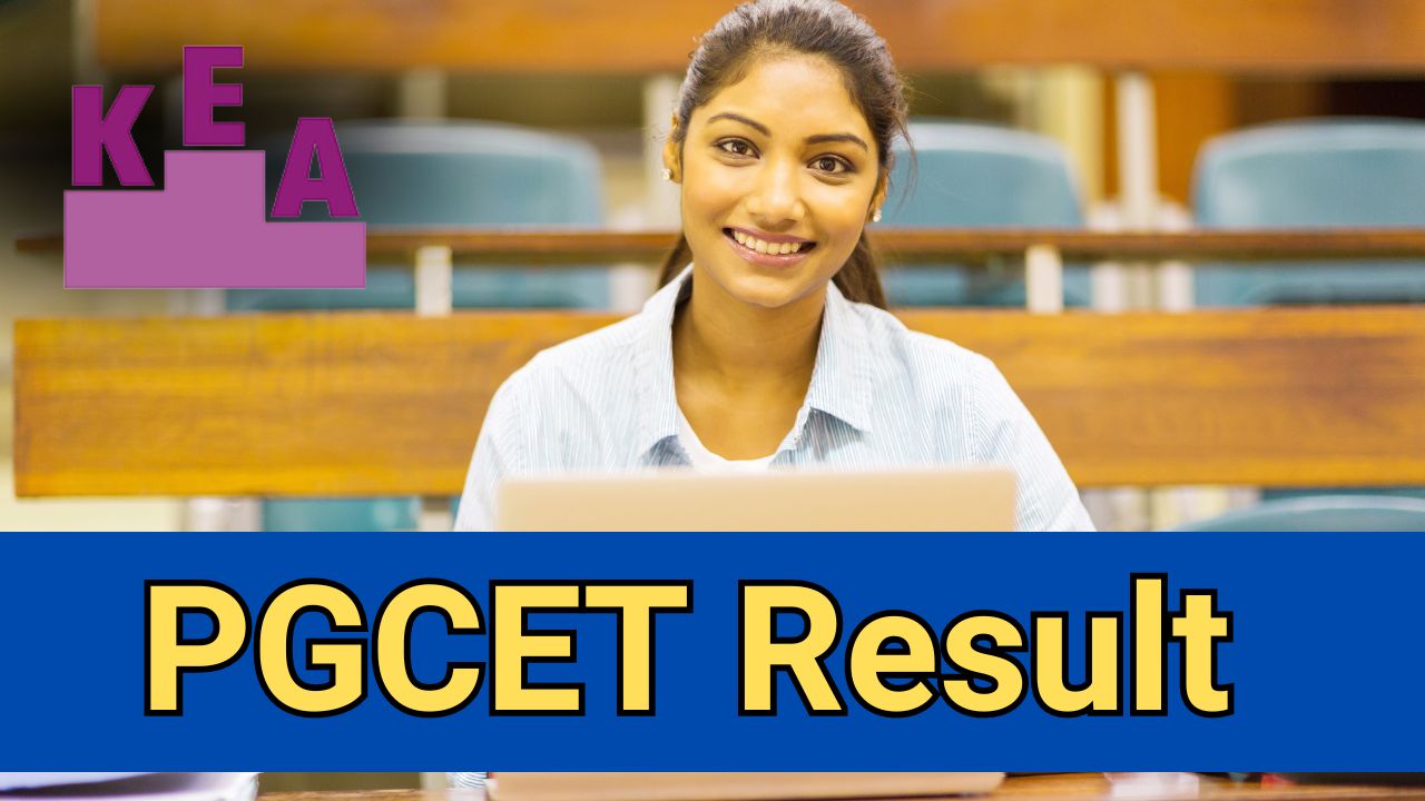 karnataka pgcet result