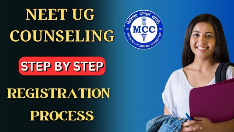 neet ug counselling registration