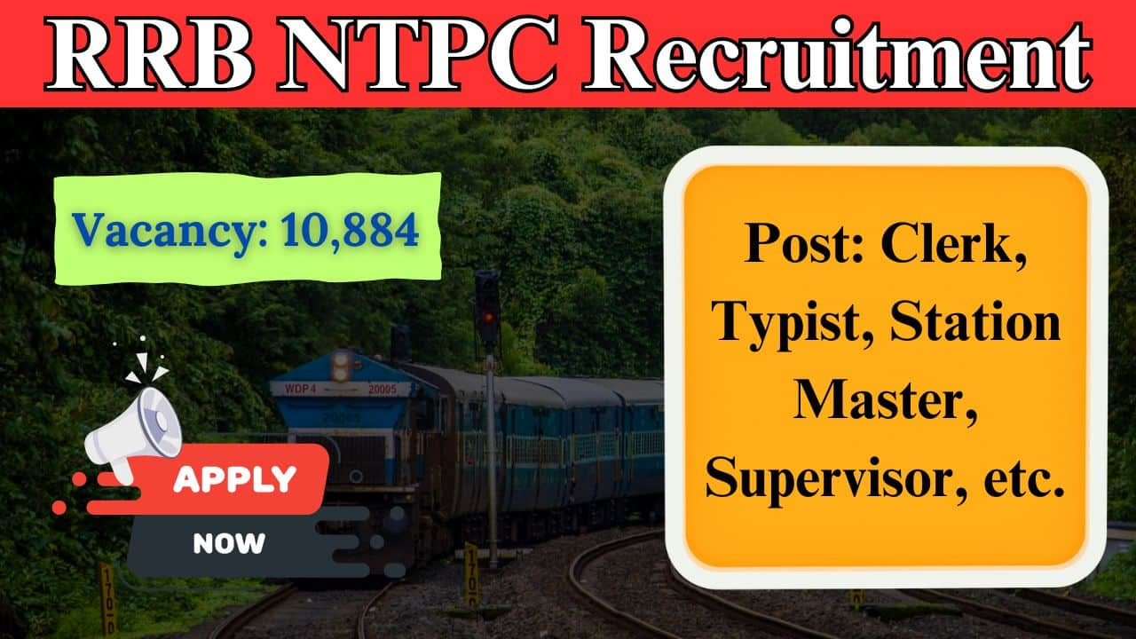 rrb ntpc recruitment