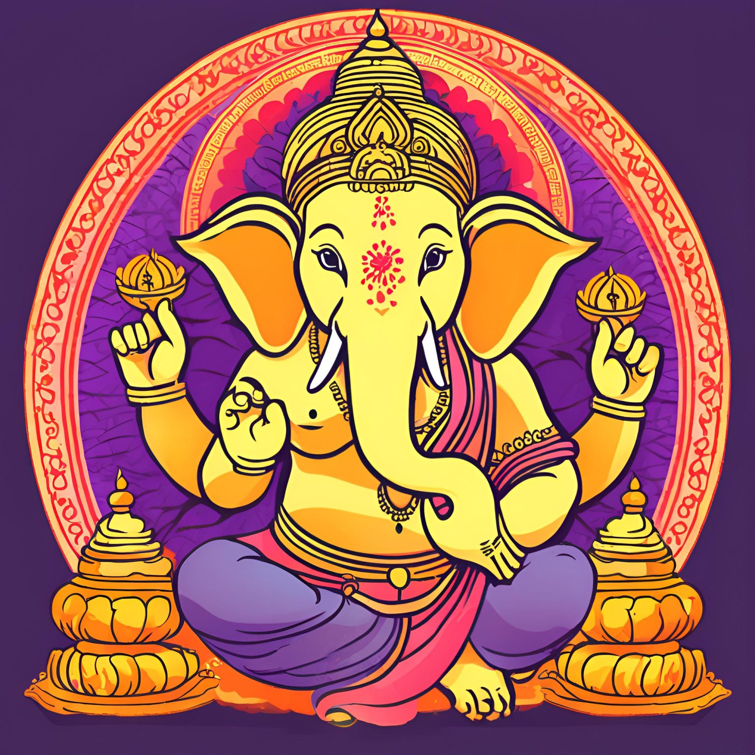 Happy Ganesh Chaturthi 2024, Best Messages, Wishes, and Images to share