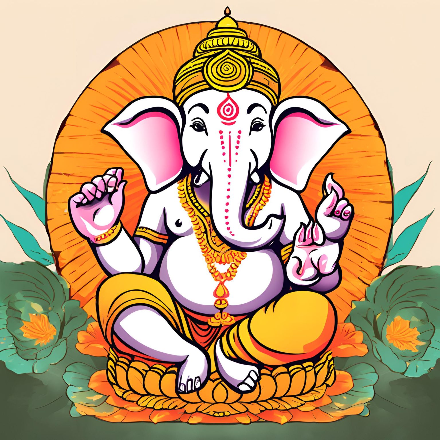 Happy Ganesh Chaturthi 2024, Best Messages, Wishes, and Images to share