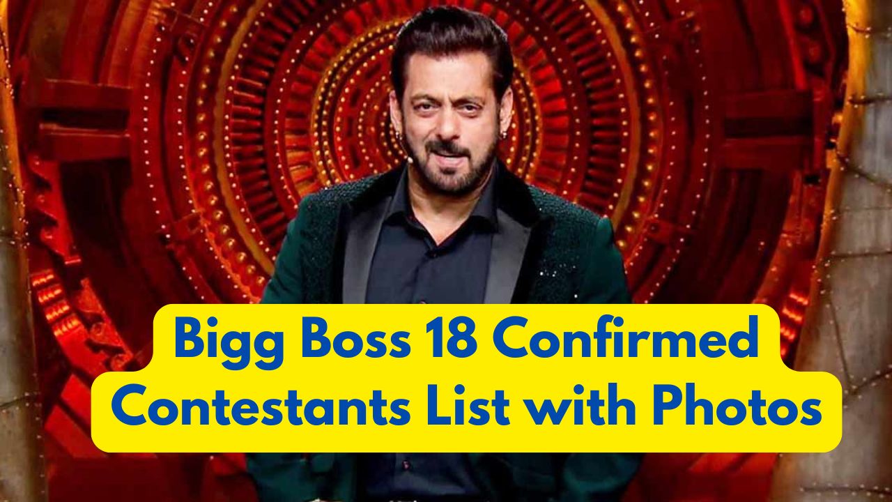 bigg boss 18 confirmed contestants list with photos