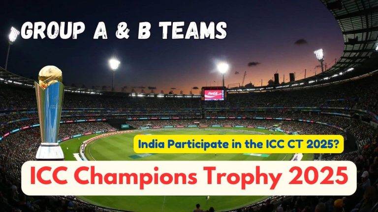 icc champions trophy 2025