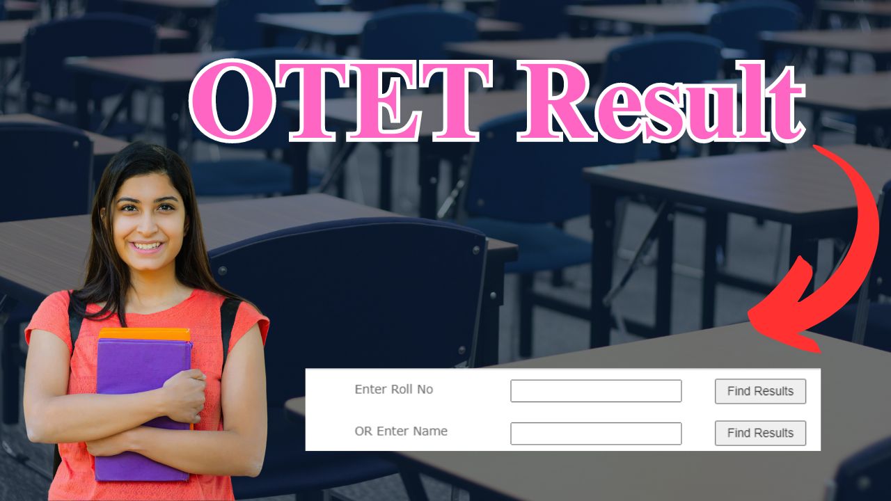 otet result