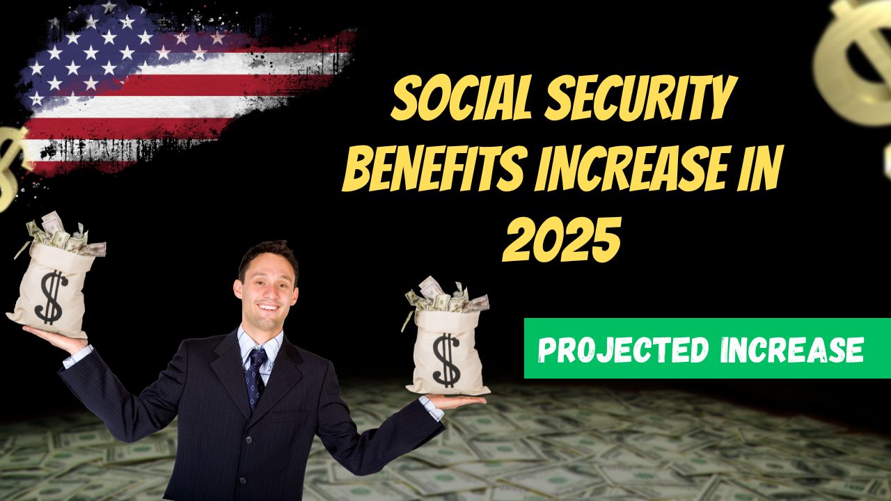 social security benefits increase